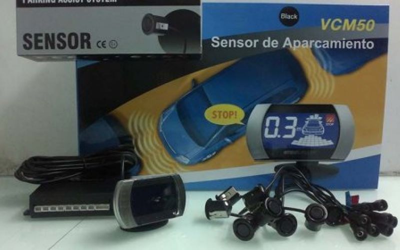 Sensor de aparcamiento