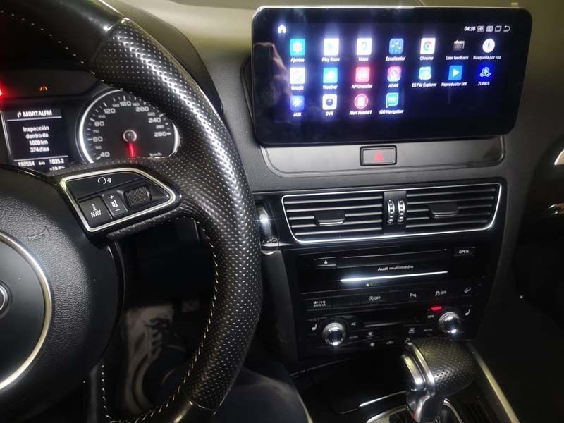 Novedades Carplay y Android Auto
