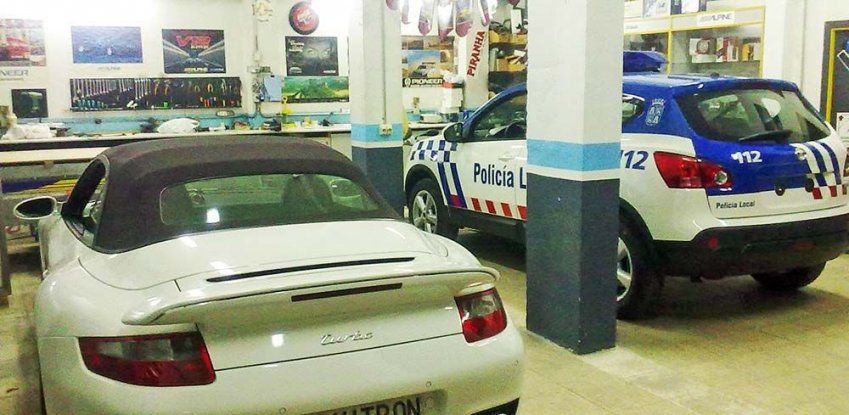 Cámara de vigilancia para coches Valladolid Cámara de vigilancia para coches Valladolid