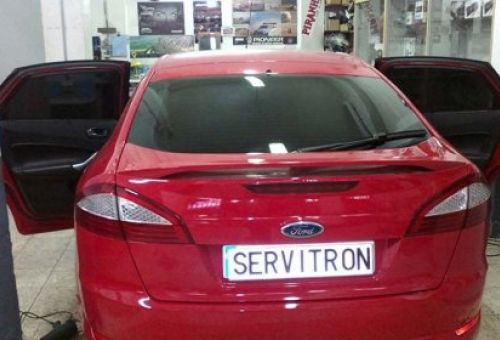 Instalación GPS Valladolid