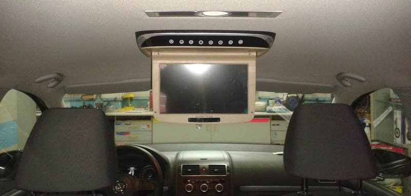 Equipos multimedia para automóvil