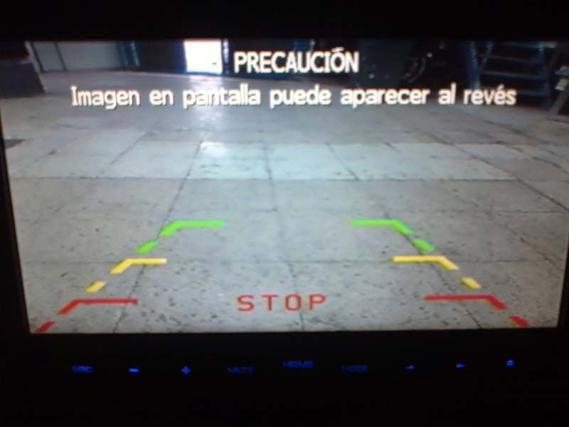 Sensor de aparcamiento