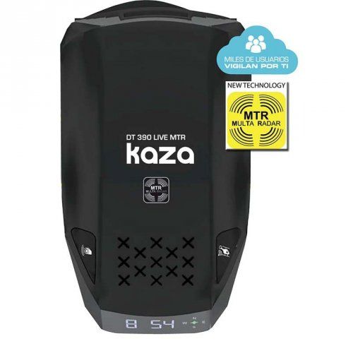 avisador kaza