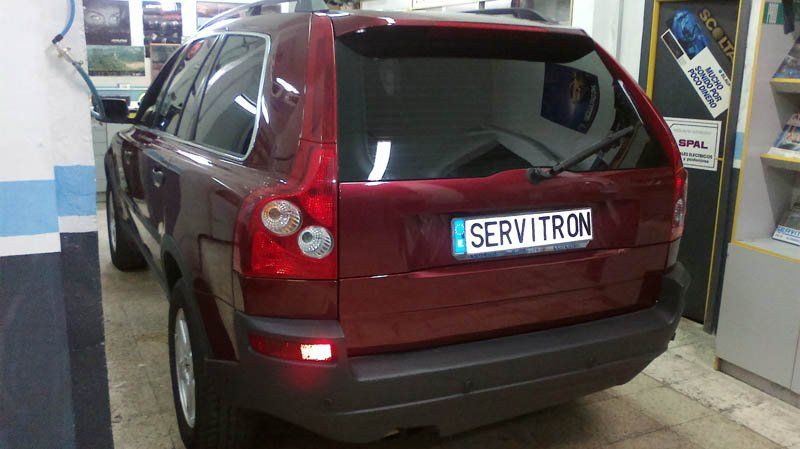 Lunas tintadas para automóvil en Valladolid