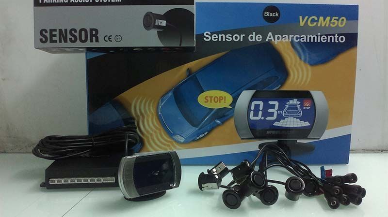 Sensor de aparcamiento