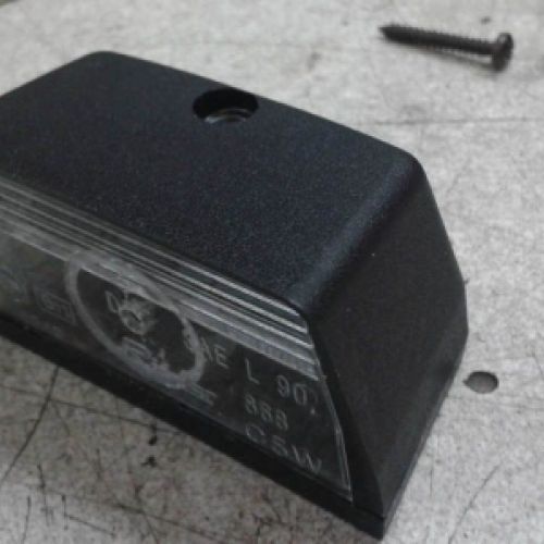 Sensor aparcamiento automóvil