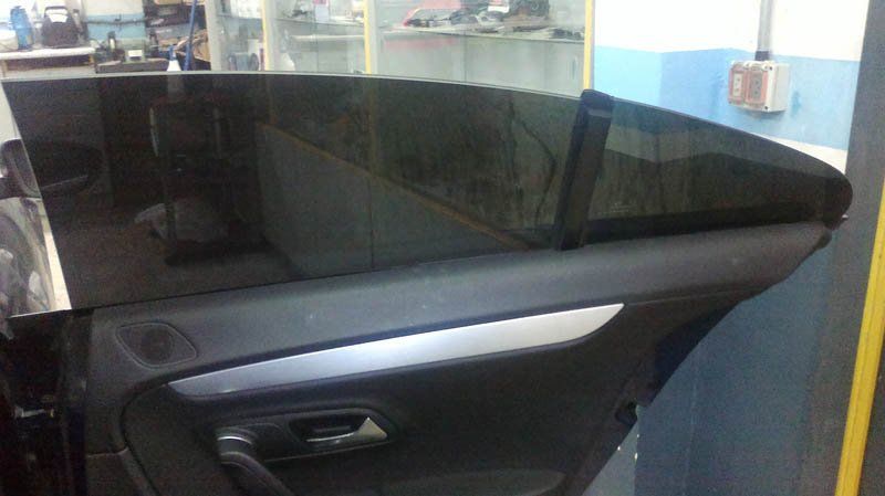 Lunas tintadas para automóvil en Valladolid