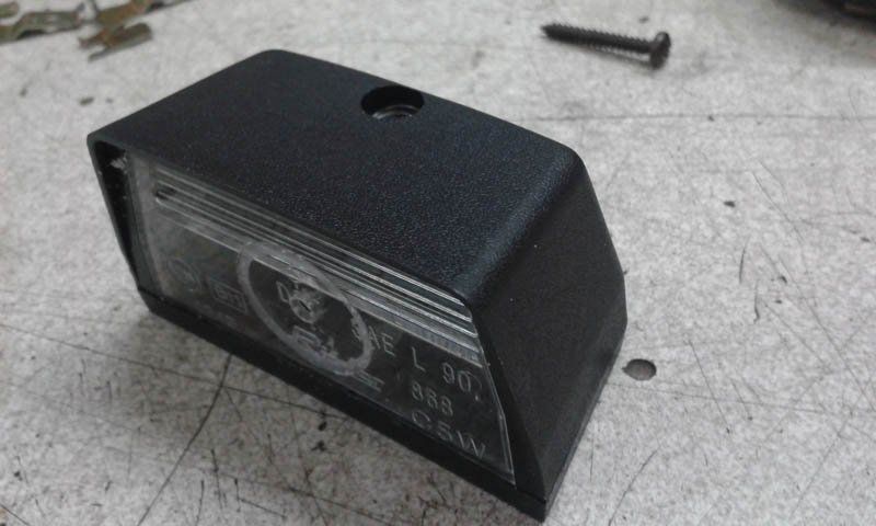 Sensor aparcamiento automóvil