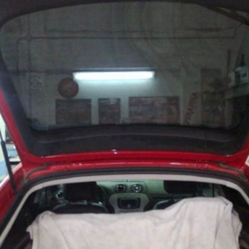 Lunas tintadas automóvil Valladolid