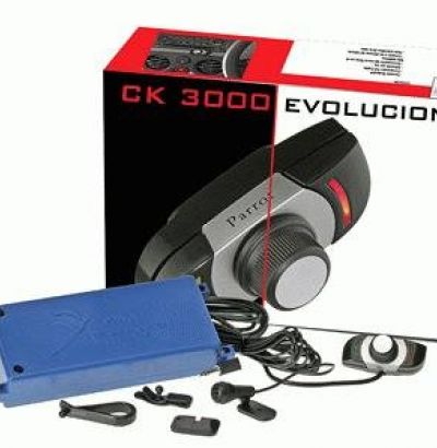 Parrot CK3000 EVOLUTION box