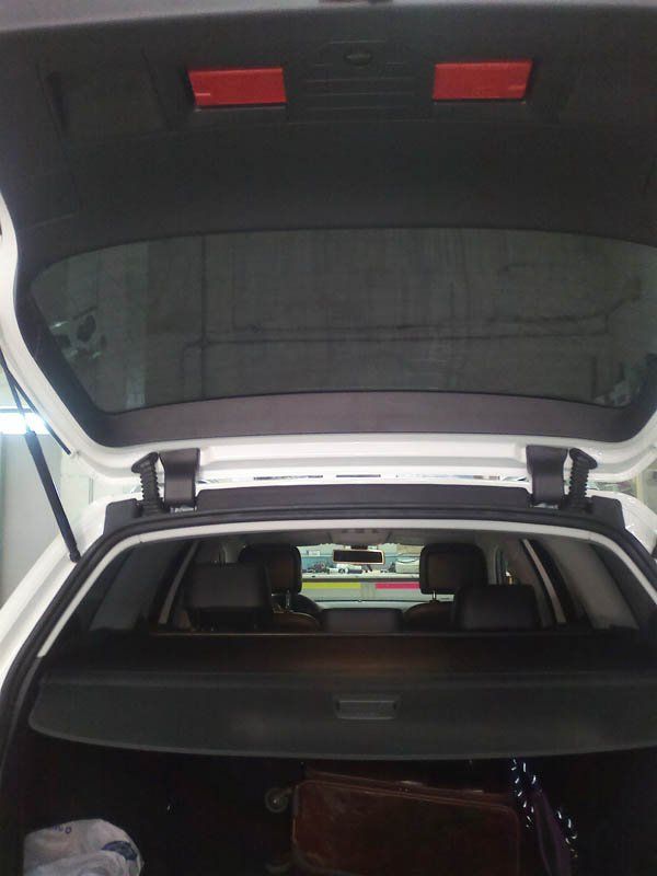 Lunas tintadas automóvil en Valladolid