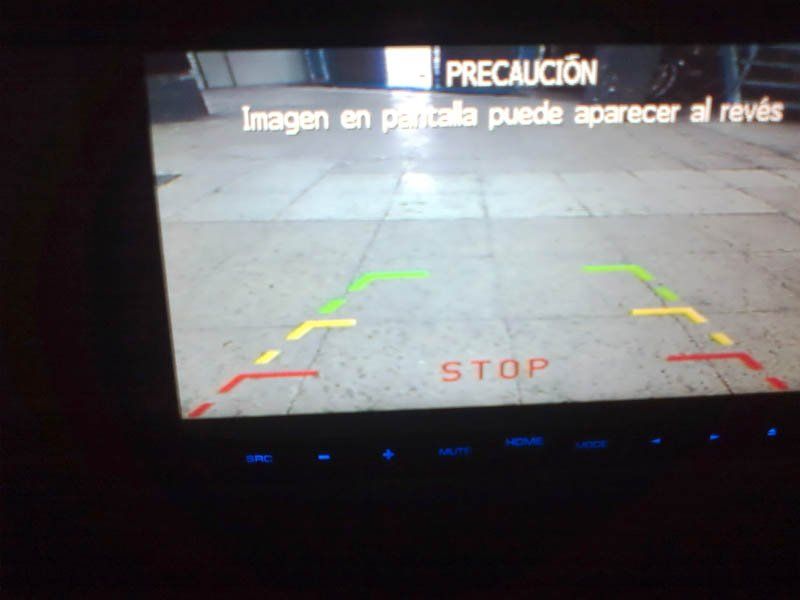 Sensor de aparcamiento automóvil