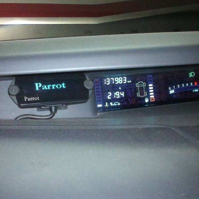 Reparación Parrot en Valladolid