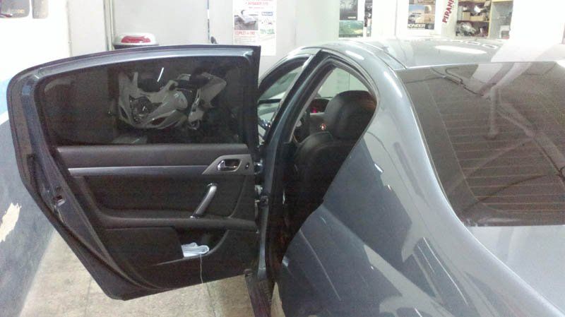 Lunas tintadas para automóvil Valladolid